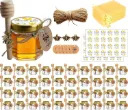 40 Mini Honiggläser