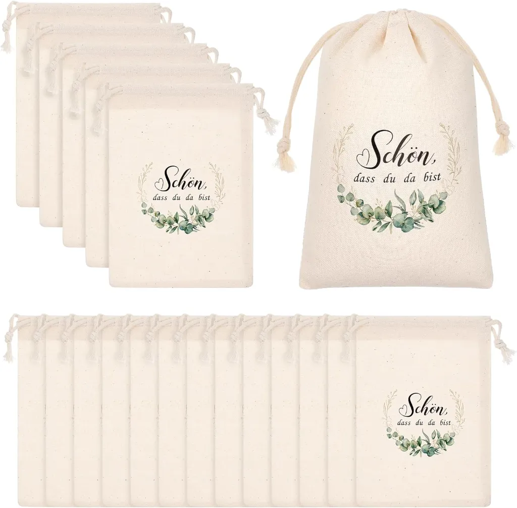 20 Geschenketütchen