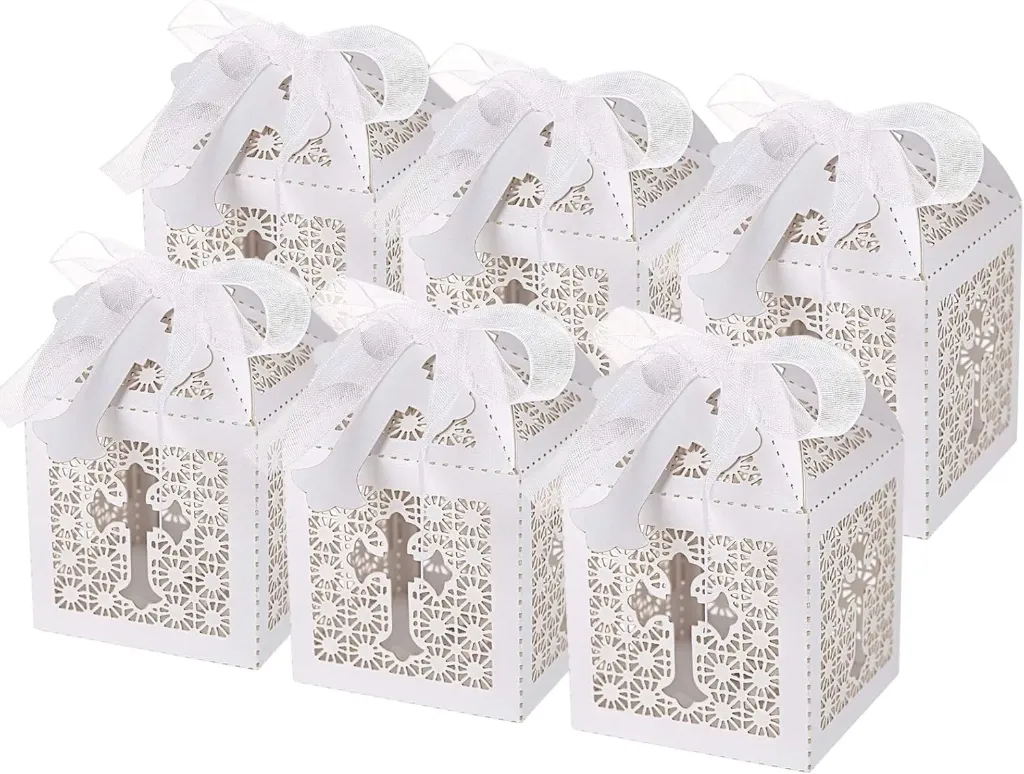 50 Taufgeschenkboxen