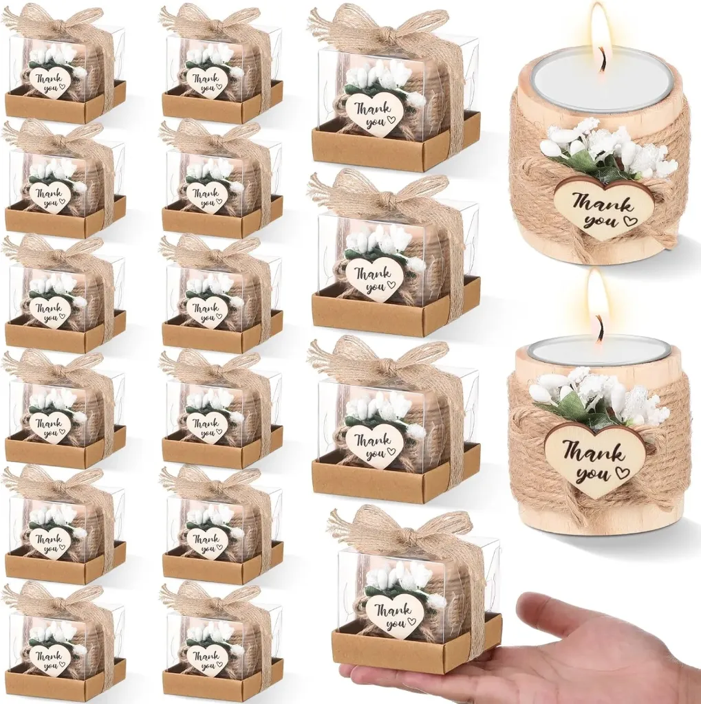 16 Gastgeschenke