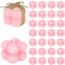 30 kleine Bubblekerzen