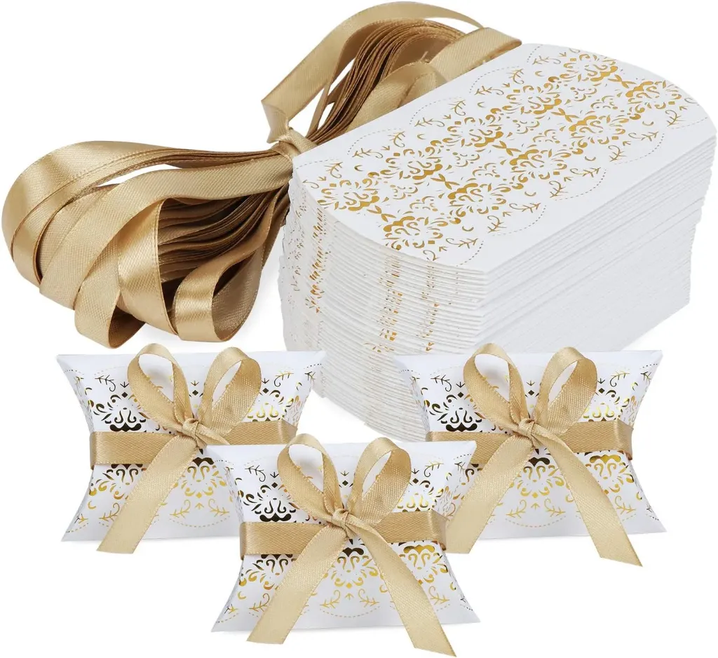 50 Geschenkboxen