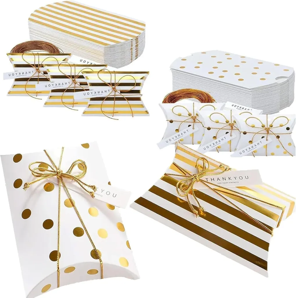50 Geschenkboxen