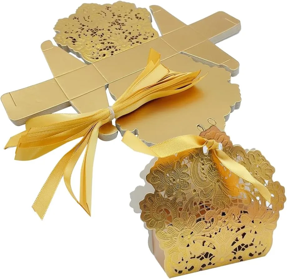 25 Geschenkboxen