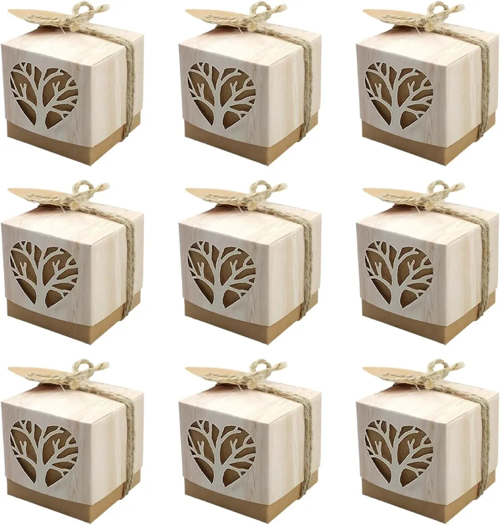 25 Geschenkboxen
