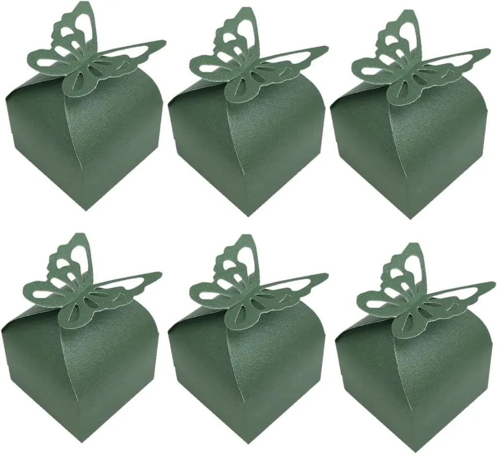 50 Geschenkboxen