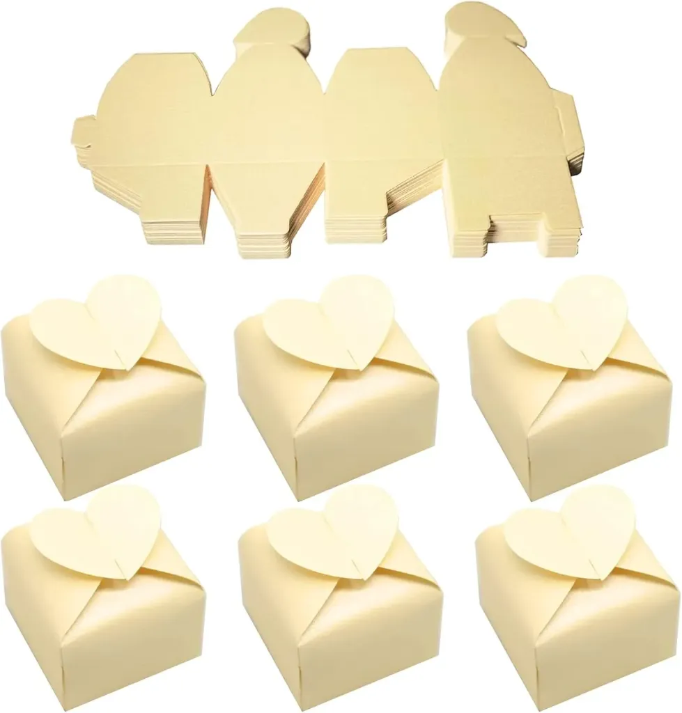 50 Geschenkboxen