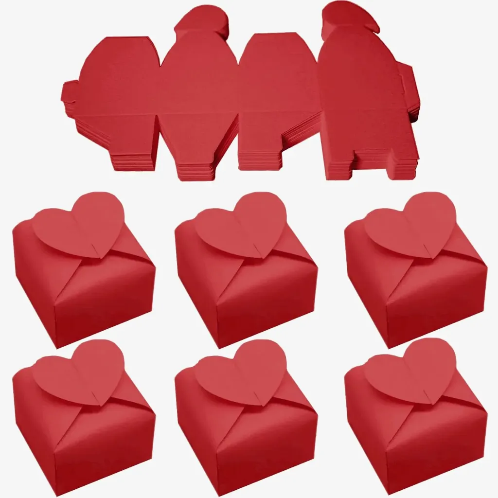 50 Geschenkboxen