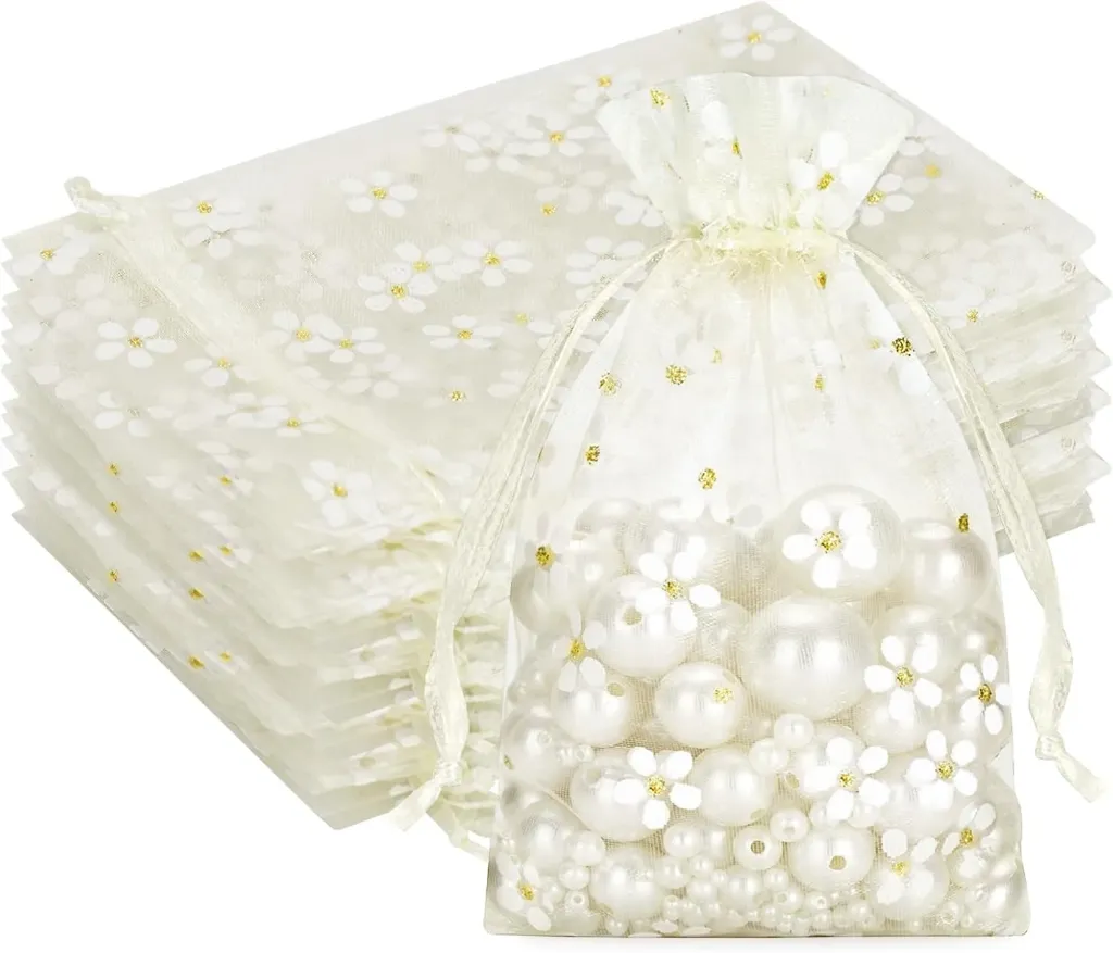 30 Organzabeutel