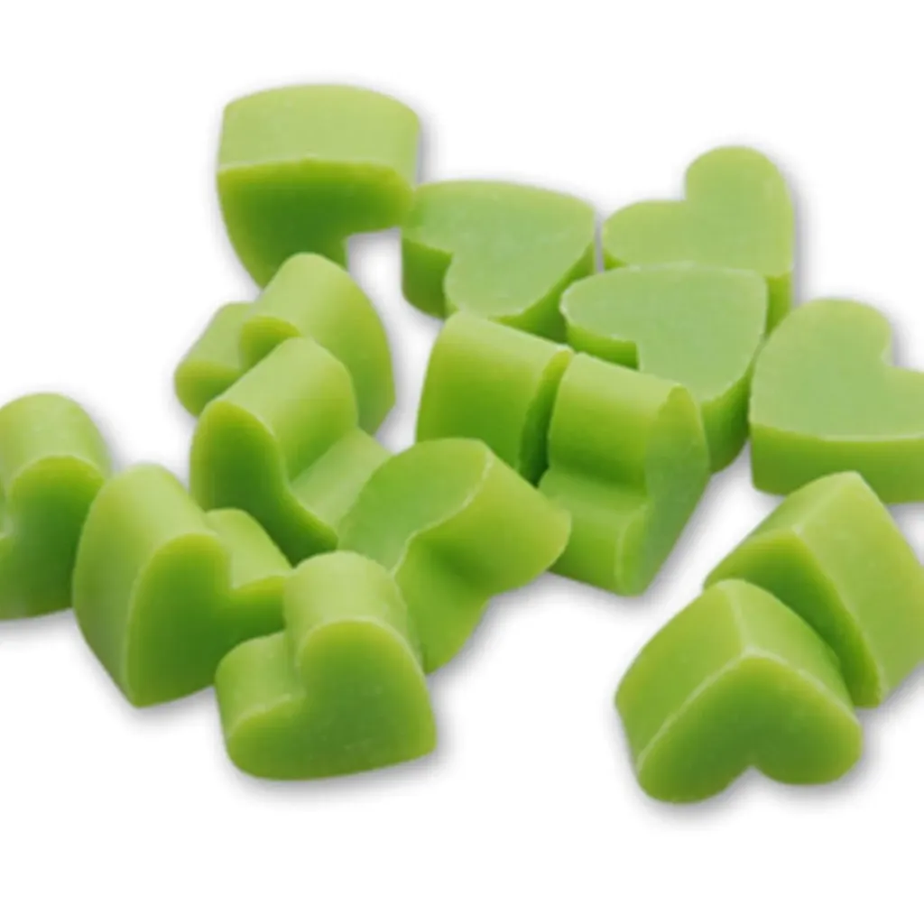 50 Herzseifen