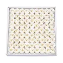 81 Rosenblüten Seifen