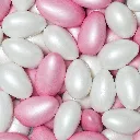 1kg Schokomandeln