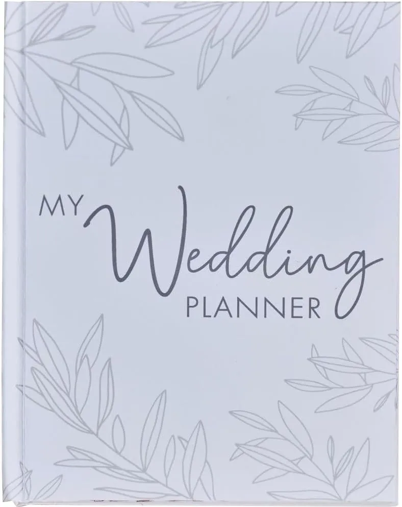 Notizbuch Hochzeitsplaner