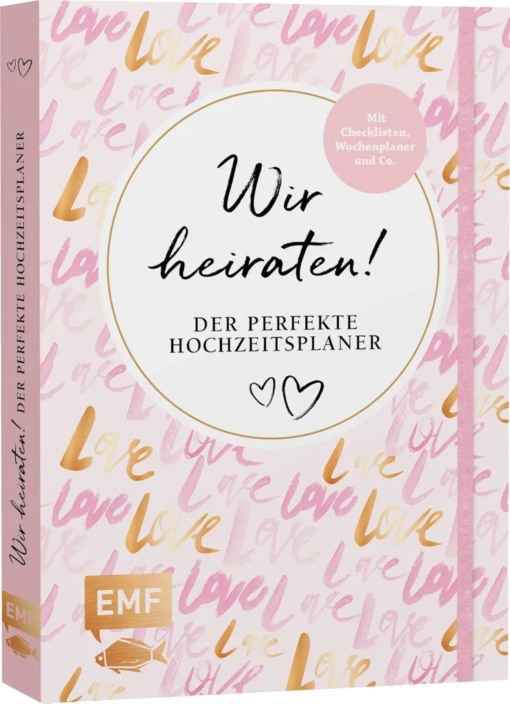 Hochzeitsplaner