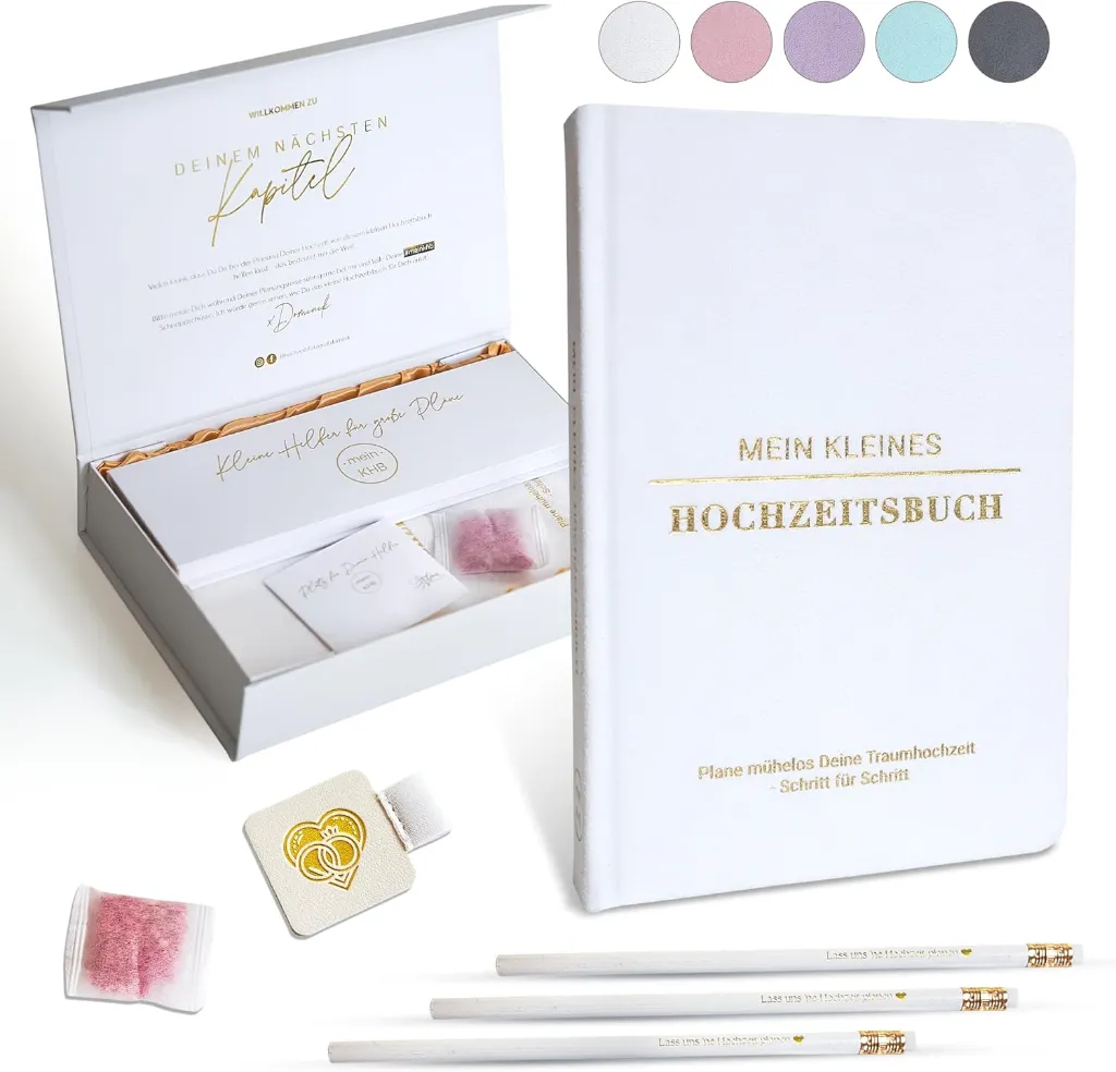 Hochzeitsplaner