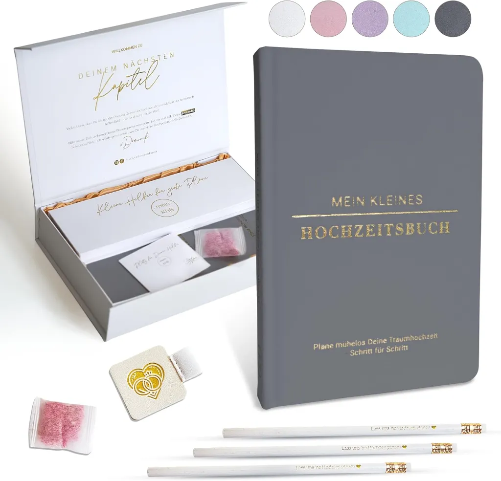 Hochzeitsplaner