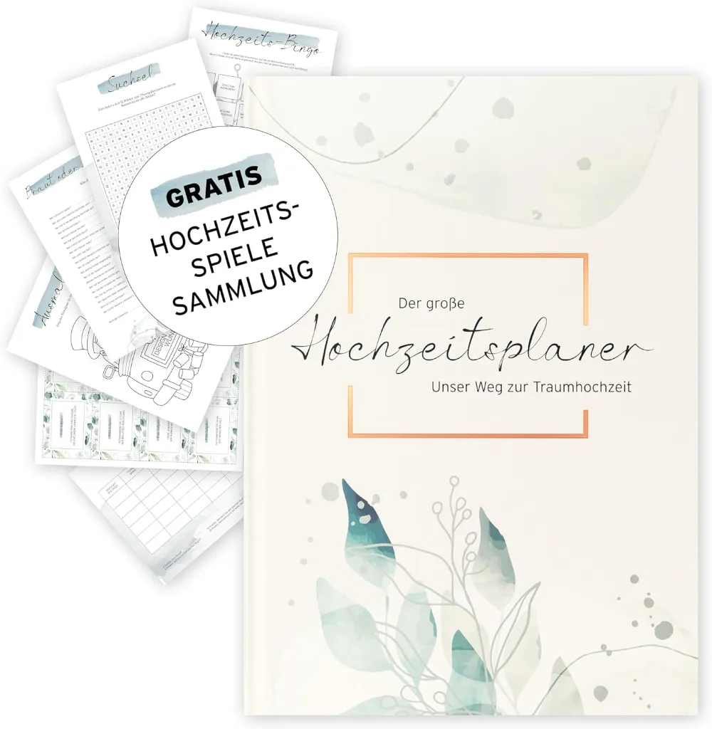 Hochzeitsplaner