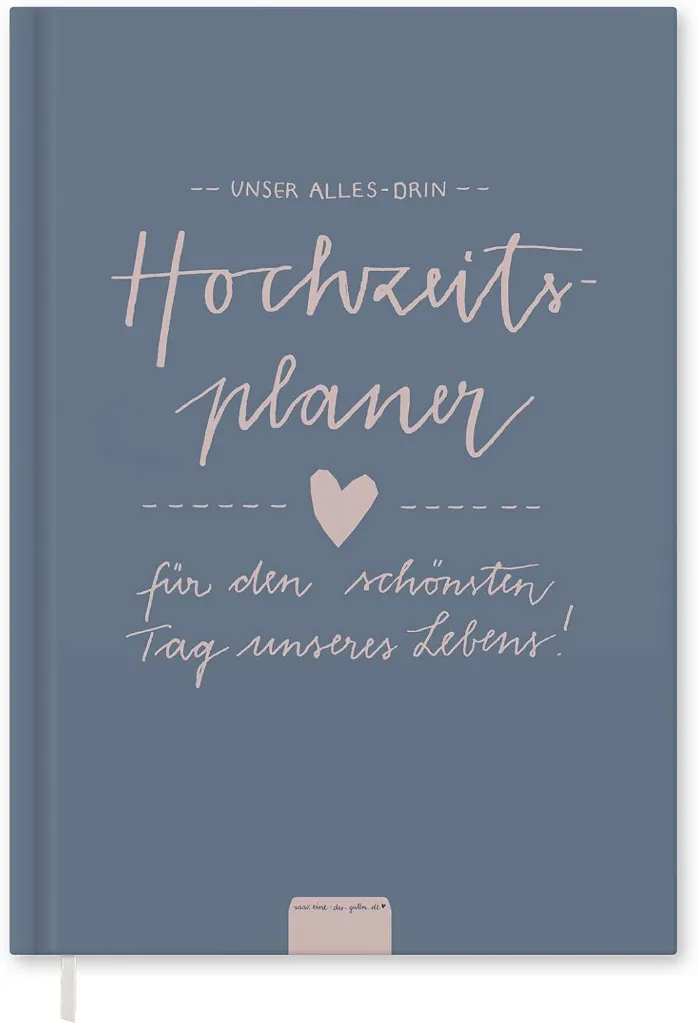 Hochzeitsplaner