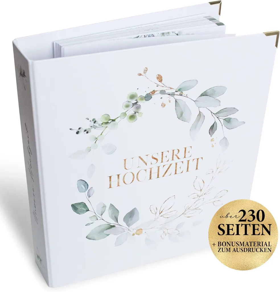 Hochzeitsplaner