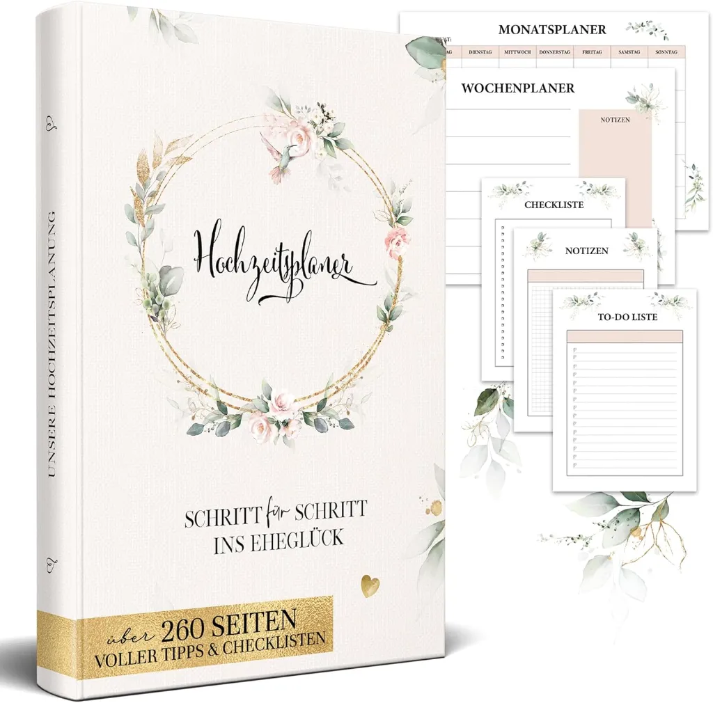 Hochzeitsplaner