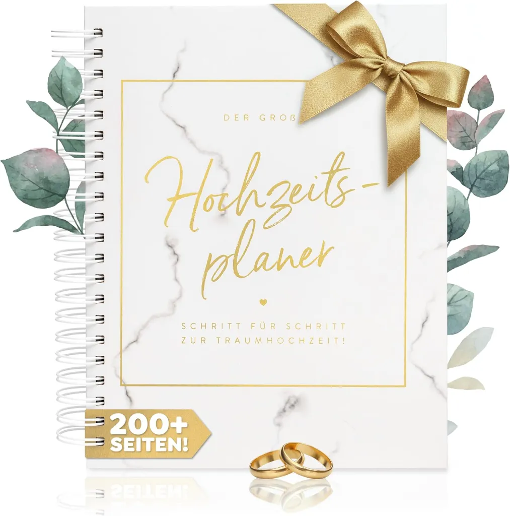 Hochzeitsplaner