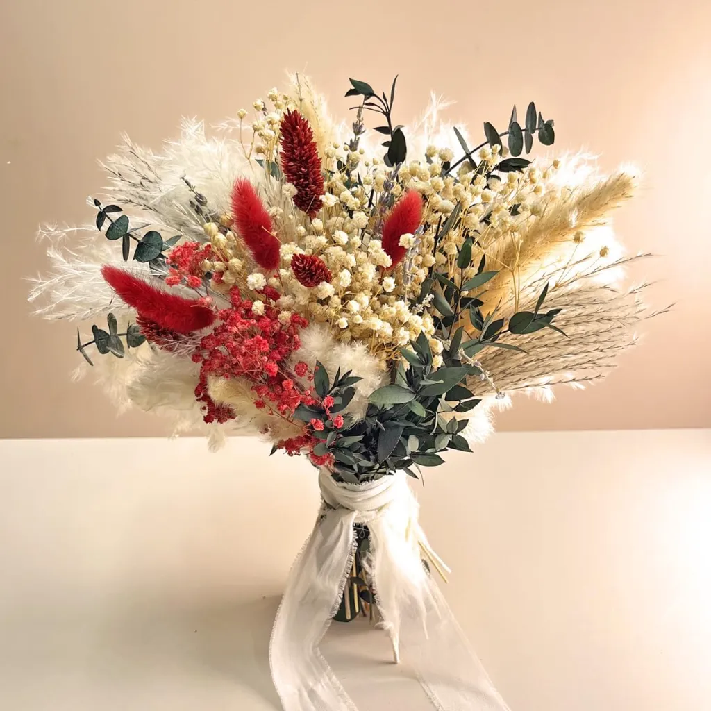 Trockenblumen