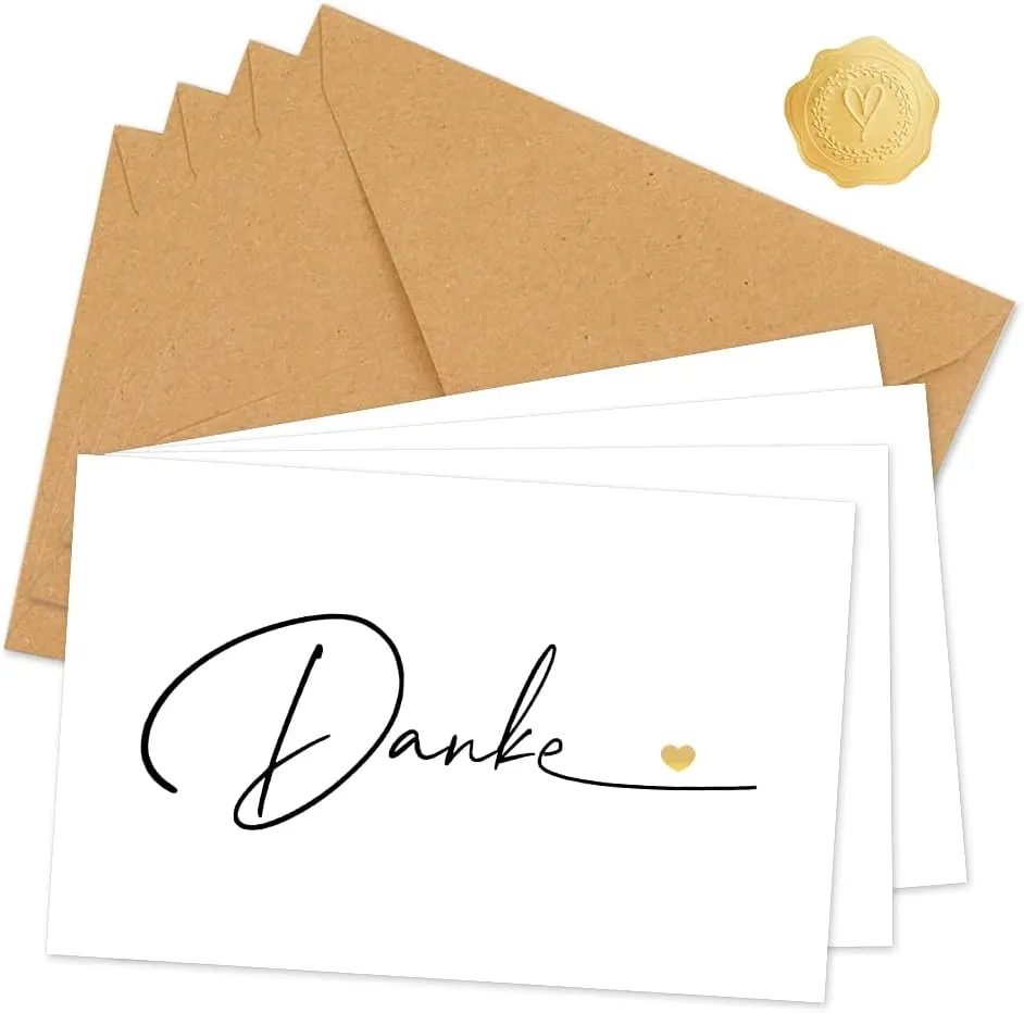 Dankeskarten