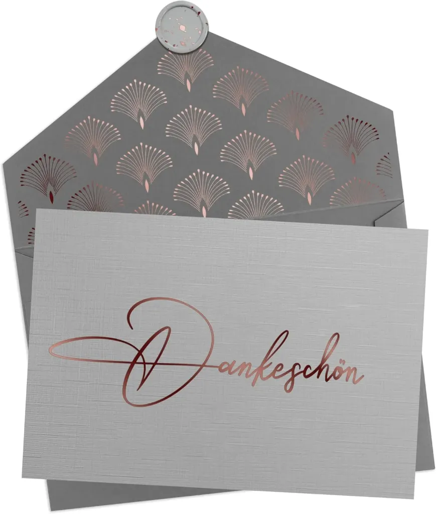 Dankeskarten