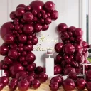Luftballon Girlande