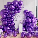 Luftballon Girlande
