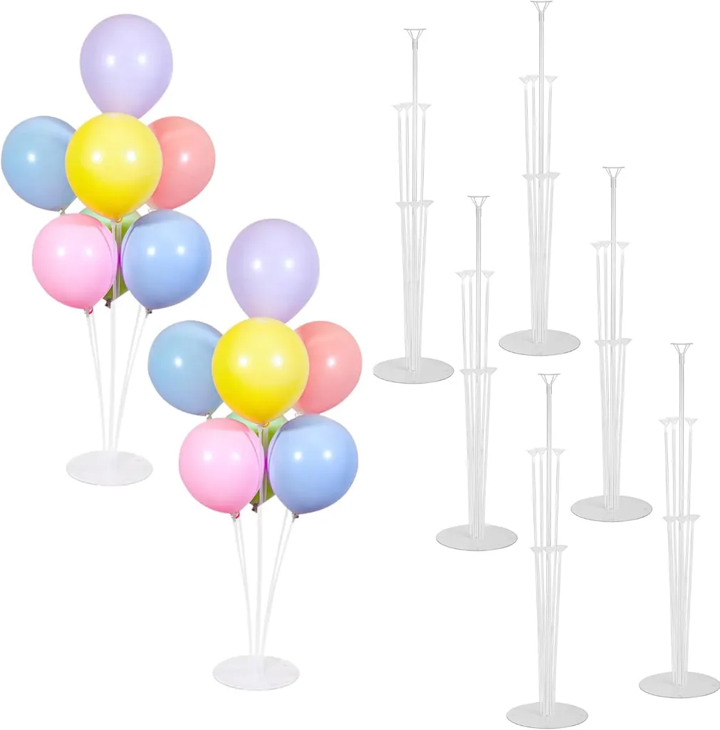 Luftballonständer