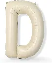 Buchstaben Luftballons