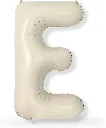 Buchstaben Luftballons