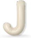 Buchstaben Luftballons