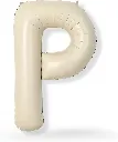 Buchstaben Luftballons