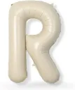 Buchstaben Luftballons