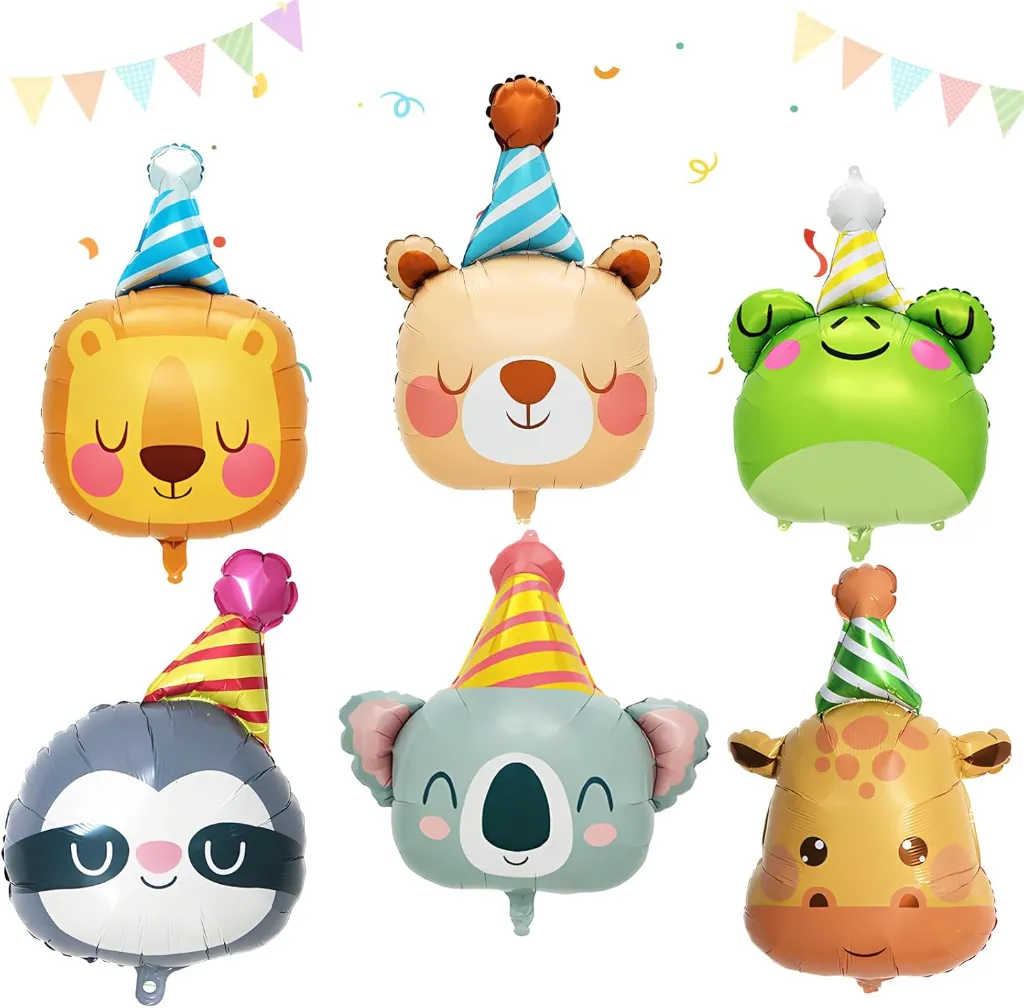Tier Luftballons