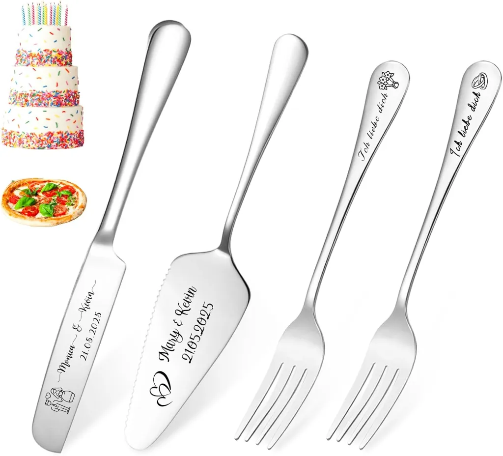 Tortenheber Set