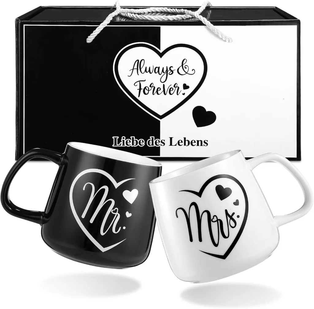 Mr & Mrs Tassen