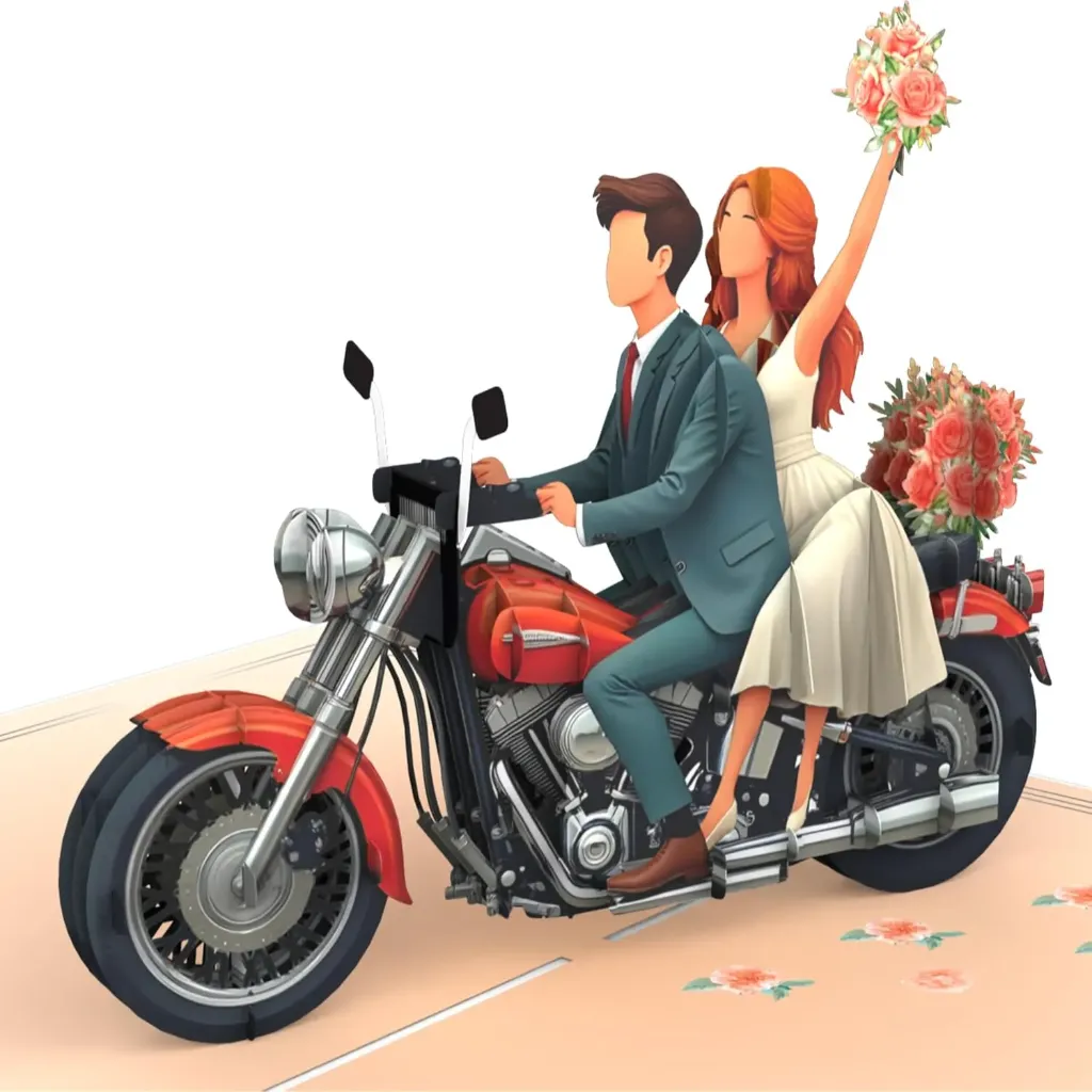 Hochzeitskarte