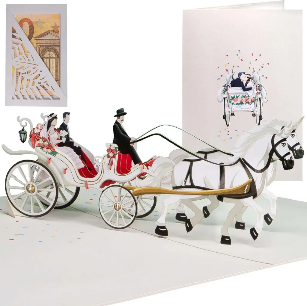 Hochzeitskarte