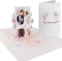 Hochzeitskarte