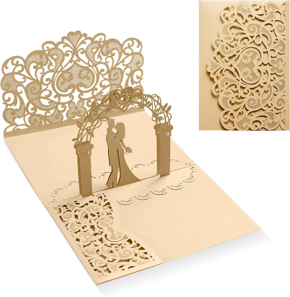 Hochzeitskarte