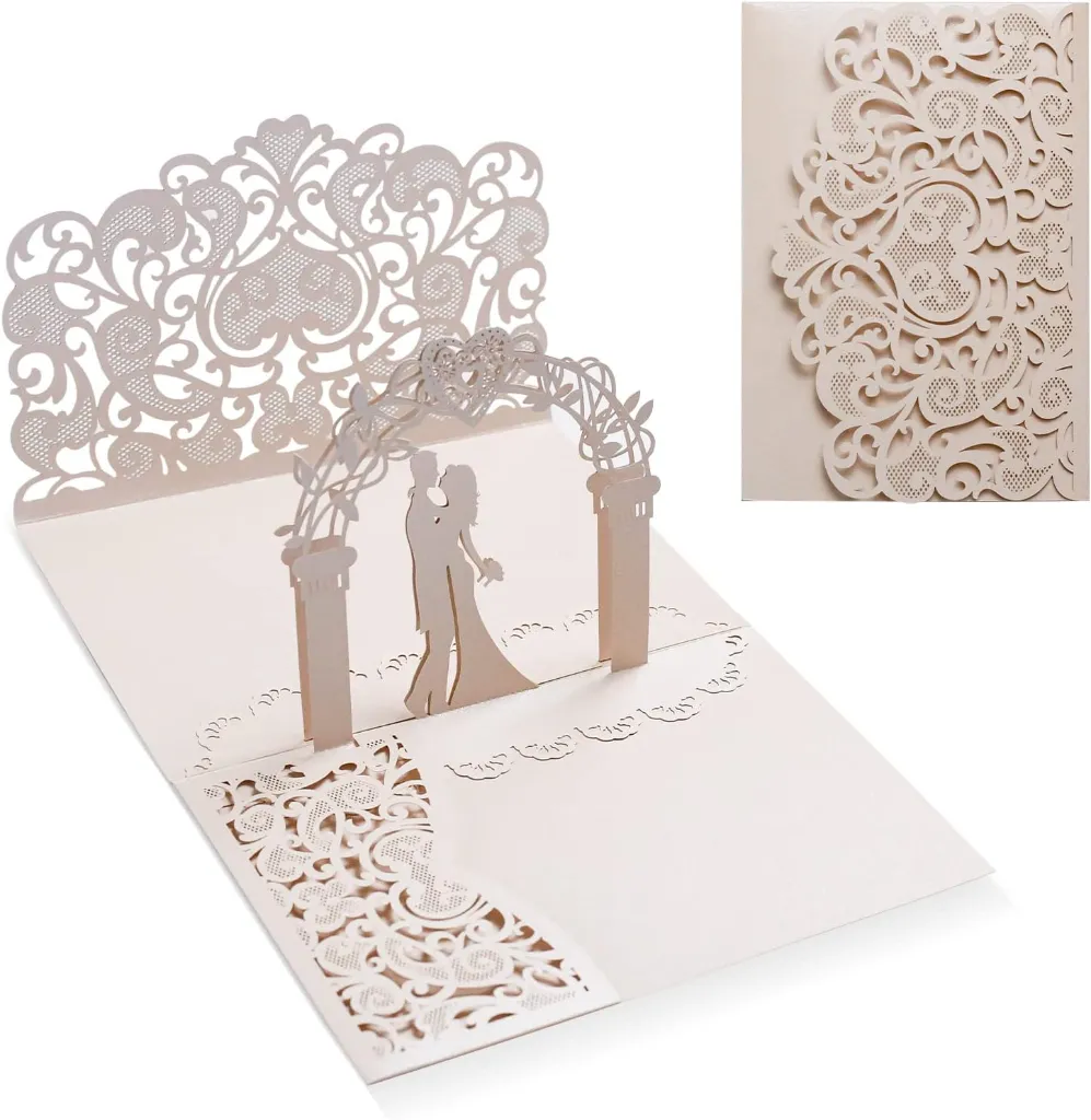 Hochzeitskarte
