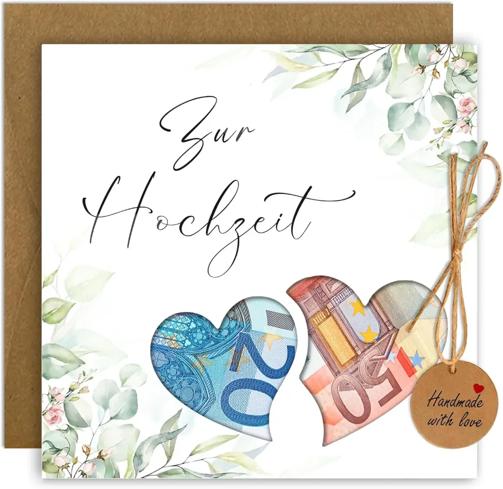 Hochzeitskarte