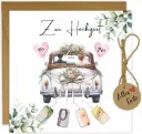 Hochzeitskarte