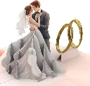 Hochzeitskarte