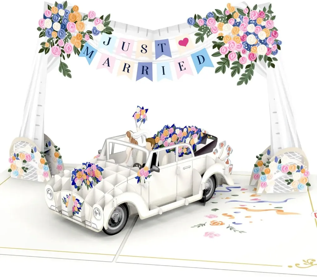 Hochzeitskarte