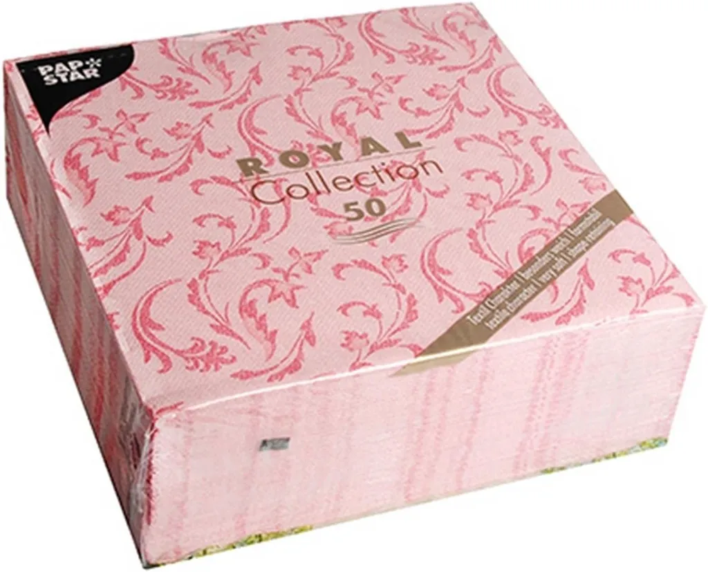 50 Servietten