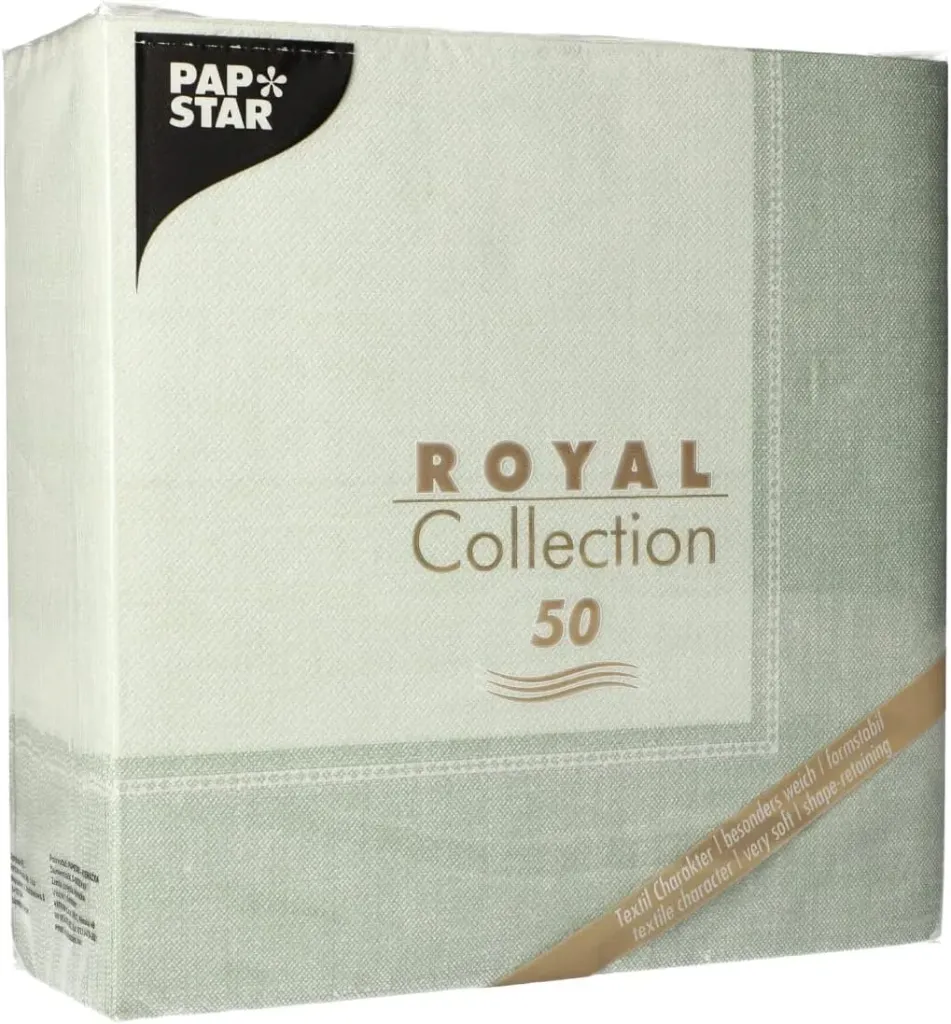 50 Servietten
